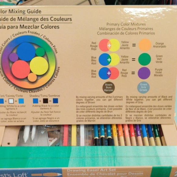 ✔️Artist loft color pencils - Picture 4 of 5